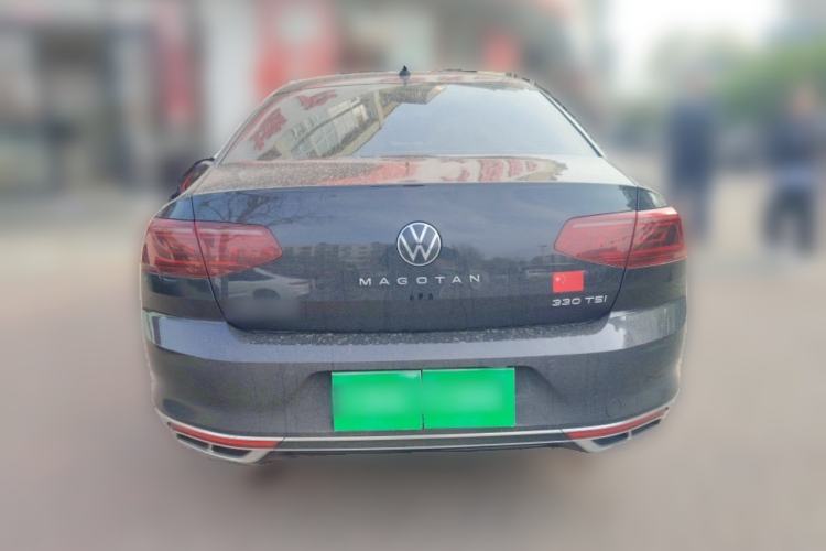 Used Volkswagen Magotan 2023 2 Million Units Commemorative Edition 330TSI DSG Luxury Version Rear