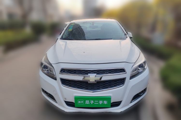 Used Chevrolet Malibu 2014 2.4L Automatic Luxury Edition