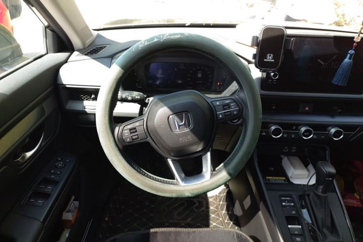 Used Honda CR-V 2023 240TURBO Two-Wheel-Drive Luxury Version 5 Seats Steering Wheel