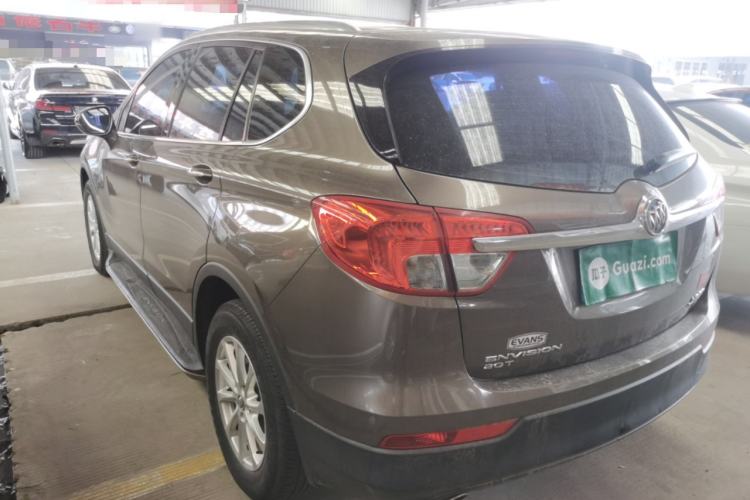 Used Buick Envision 2016 20T Two-Wheel-Drive Elite Model