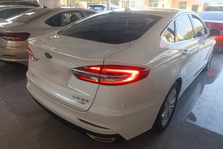 Used Ford Mondeo 2020 EcoBoost 180 Stylish Model
