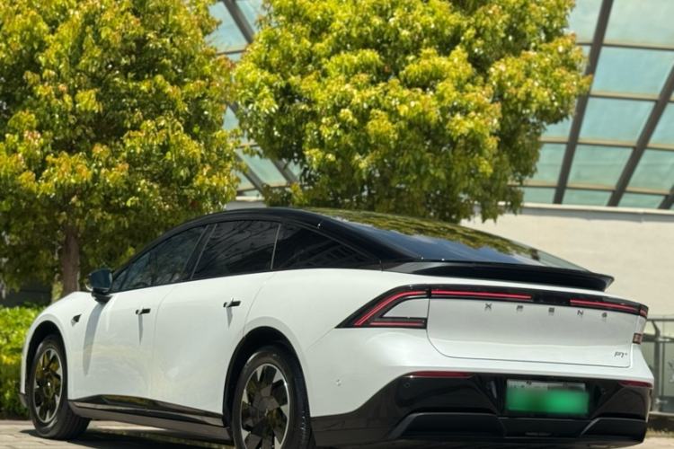 Used XPeng P7+ 2024 Long-Range Max
