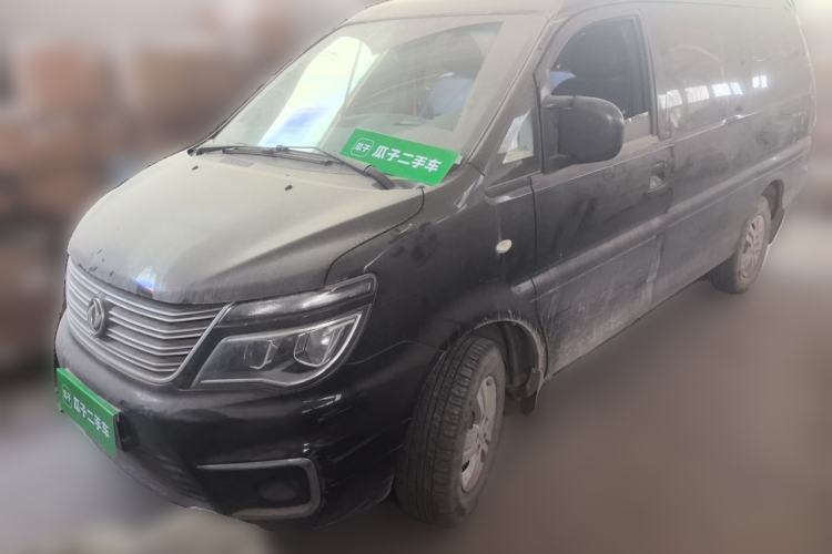 Used FORTHING Lingzhi 2017 M5L 1.6L 7-Seater Standard Model