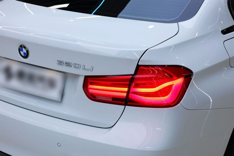 Used BMW 3 Series 2017 320Li M Sport Edition Exterior 14