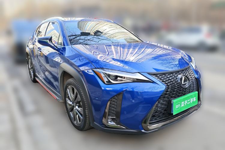 Used Lexus UX 2020 200 F SPORT Version