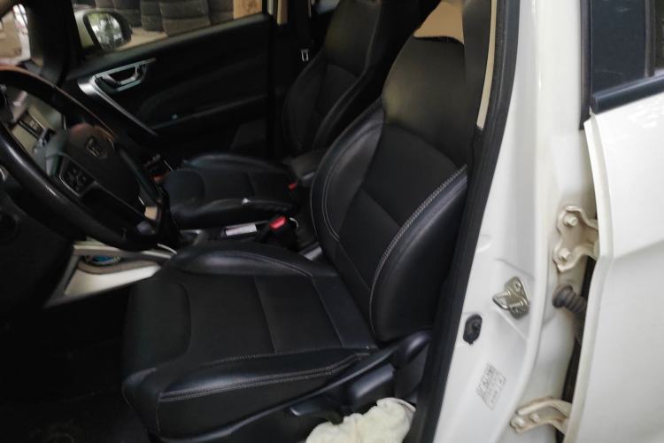 Used Geely Auto Vision X3 2017 1.5L Manual Luxury Model
