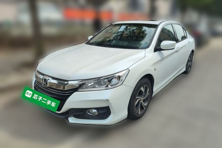 Used Honda Accord 2016 2.0L Comfort Edition