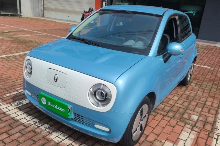 Used ORA Black Cat 2022 301km "Cute & Dynamic" Phosphate Iron Lithium