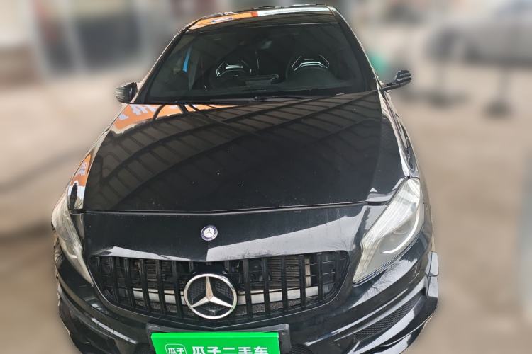 Used Mercedes-Benz A AMG 
