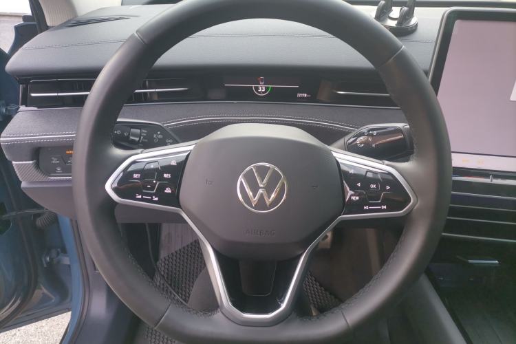 Used Volkswagen ID.7 VIZZION 2024 First Edition