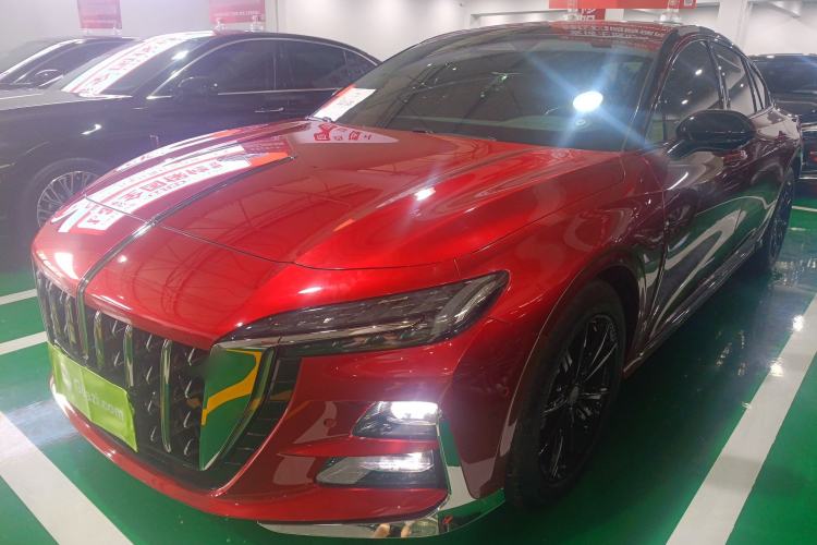 Used Hongqi H6 2023 2.0T ZhiZhen Edition