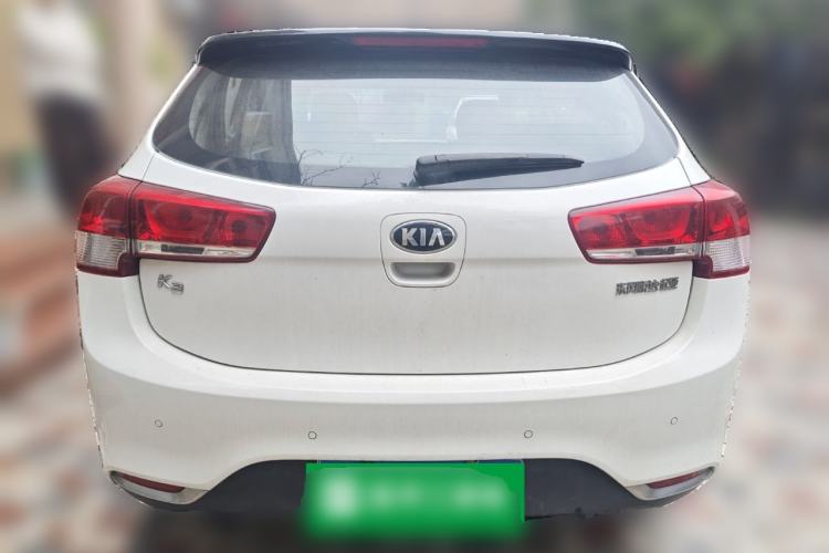 Used Kia K2 2015 Hatchback 1.4L AT GLS Cool Edition