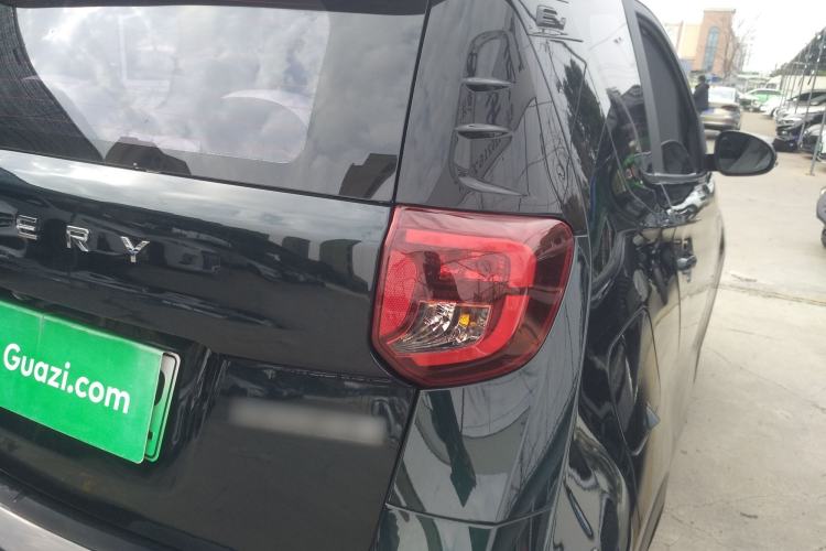 Used Chery Little Ant 2024 Facelifted 321km Beloved Edition