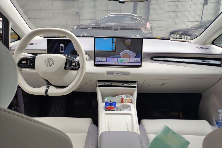 Used MG 4 EV 2026 Model 437 Composed Edition