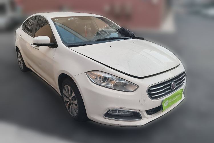 Used Fiat Viaggio 2012 1.4T Automatic Enjoyment Edition