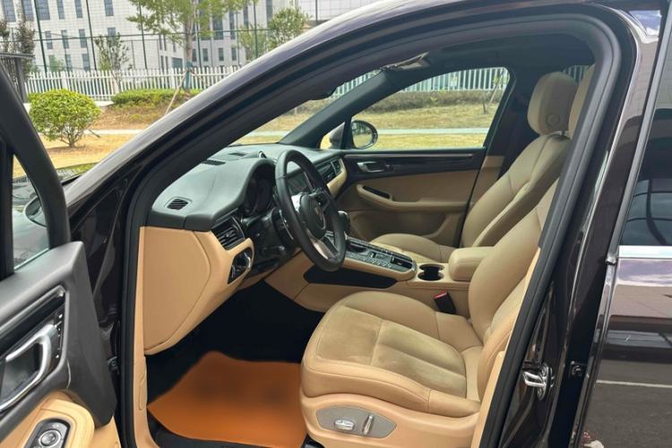 Used Porsche Macan 2017 Macan S 3.0T