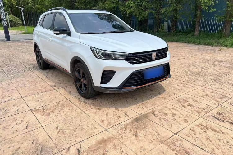 Used Roewe RX3 2021 PRO 1.6L CVT Flagship Model
