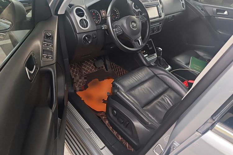 Used Volkswagen Tiguan 2013 1.8 TSI Automatic All-Wheel Drive Luxury Model