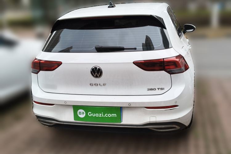 Used Volkswagen Golf 2023 280TSI DSG Pro