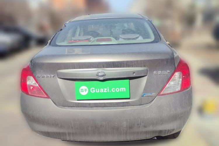 Used Nissan Sunny 2011 1.5XE CVT Comfort Edition