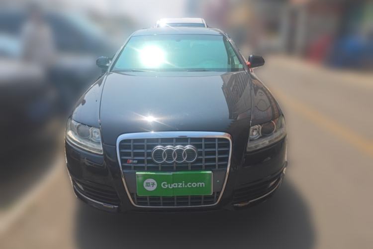 Used Audi A6L 2011 2.4L Comfort Edition Front