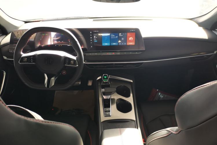 Used MG 7 2023 1.5T DCT Elegant & Graceful Edition
