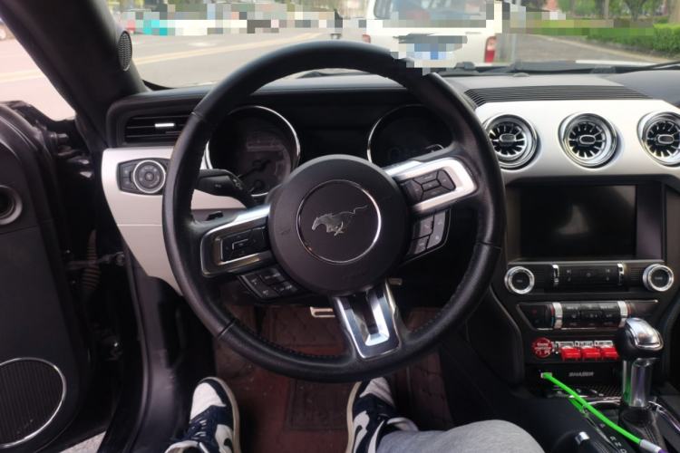 Used Ford Mustang 2017 2.3T Performance Edition
