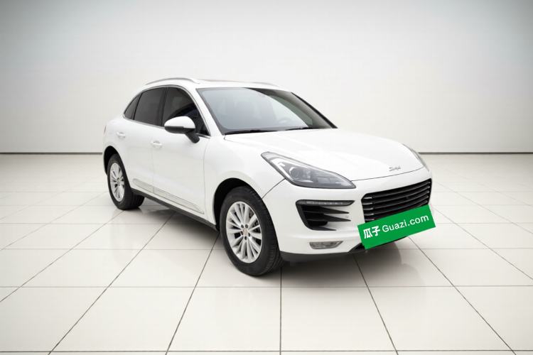 Used Zotye SR9 2017 2.0T Automatic Ultimate Edition
