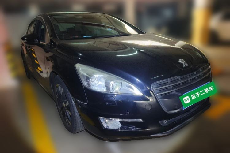 Used Peugeot 508 2013 2.3L Roland Garros Edition
