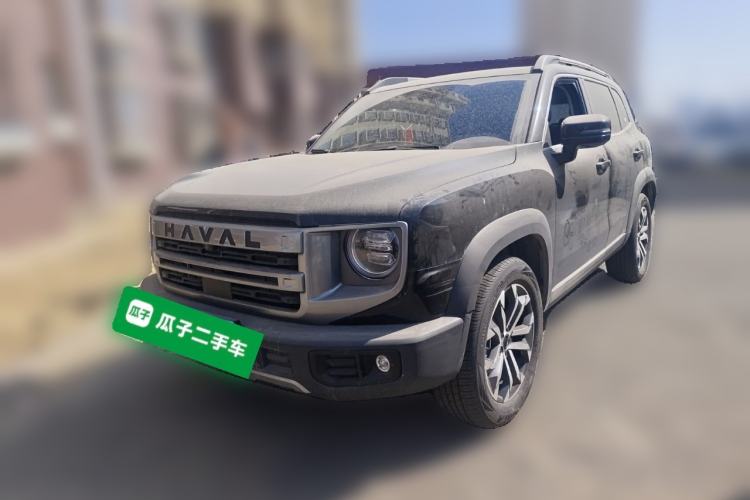 Used Haval DARGO 2024 1.5T DCT Border Collie Edition