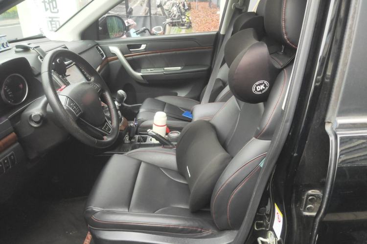 Used Haval H6 2015 Sport Edition 1.5T Manual Two-Wheel Drive Elite Model