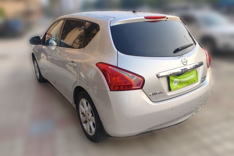 Used Nissan Tiida 2014 1.6L CVT Comfort Model
