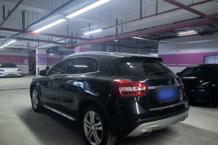 Used Mercedes-Benz GLA 2016 GLA 200 Sport Edition
