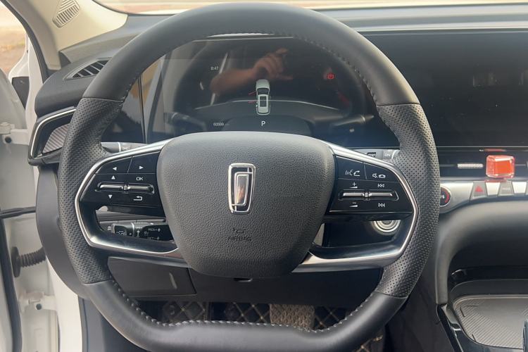 Used Bestune T55 2021 1.5T Automatic Joyful·Prestige Edition
