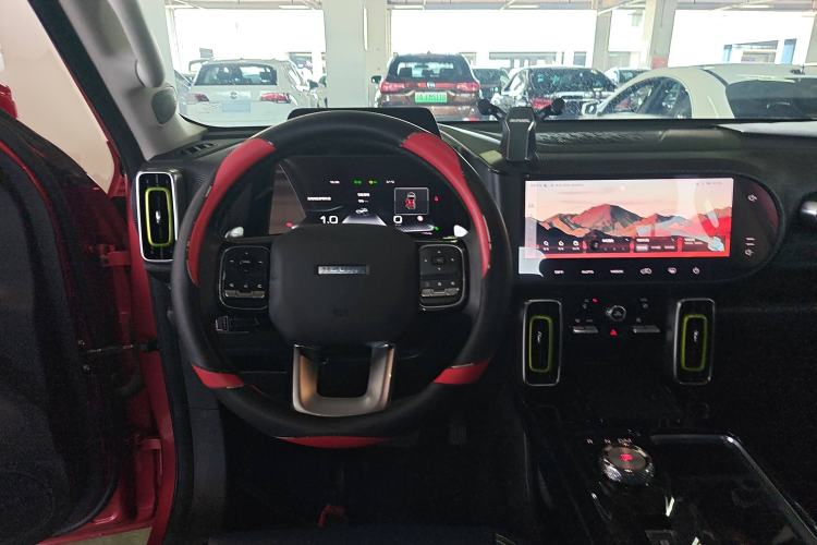 Used Haval DARGO 2021 1.5T DCT Two-Wheel Drive Border Collie Edition