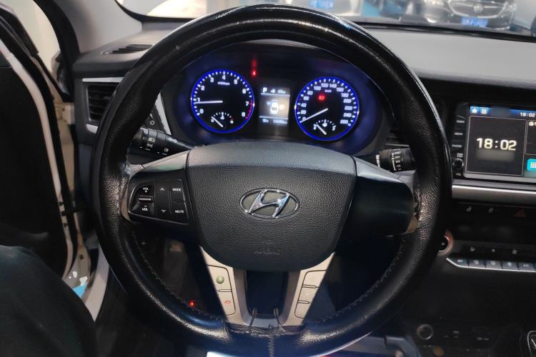 Used Hyundai Mistra 2017 1.6T Automatic Smart GLS China V Standard Steering Wheel