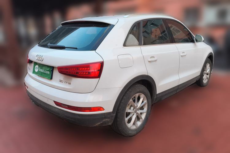 Used Audi Q3 2016 30 TFSI Standard Model