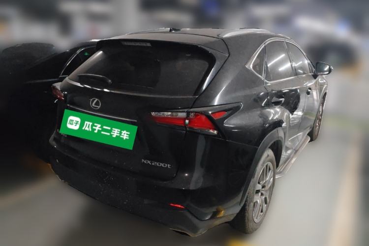 Used Lexus NX 2015 200T All-Wheel-Drive Fēngshàng Edition
