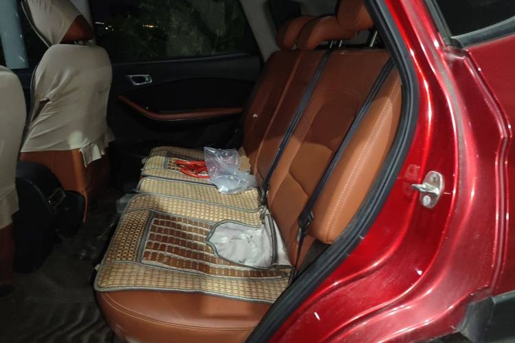 Used Chery Tiggo 7 2016 1.5T Manual Yaozhen Edition
