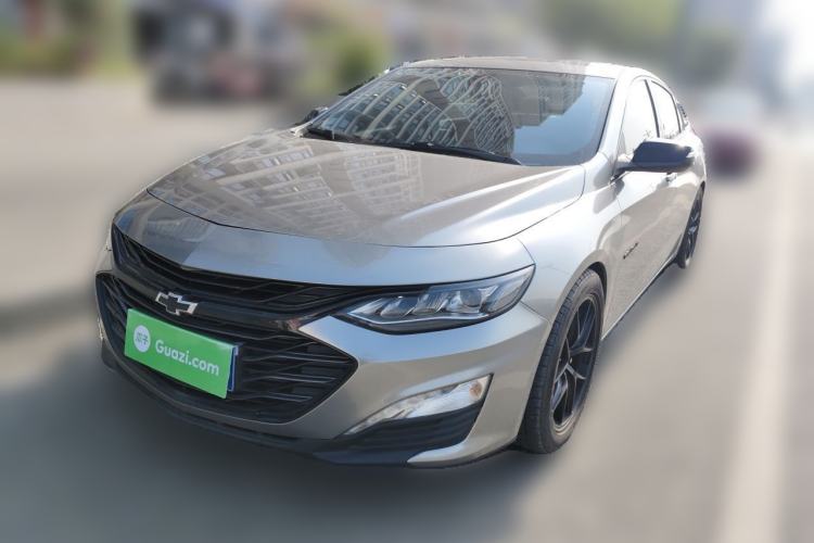 Used Chevrolet Malibu XL 2019 Redline 550T Automatic RuiLian Edition