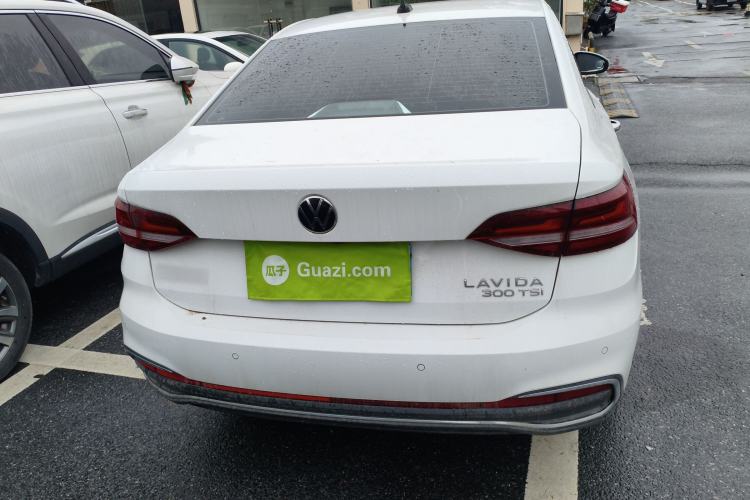 Used Volkswagen Lavida 2024 300TSI DSG Full-Comfort Edition
