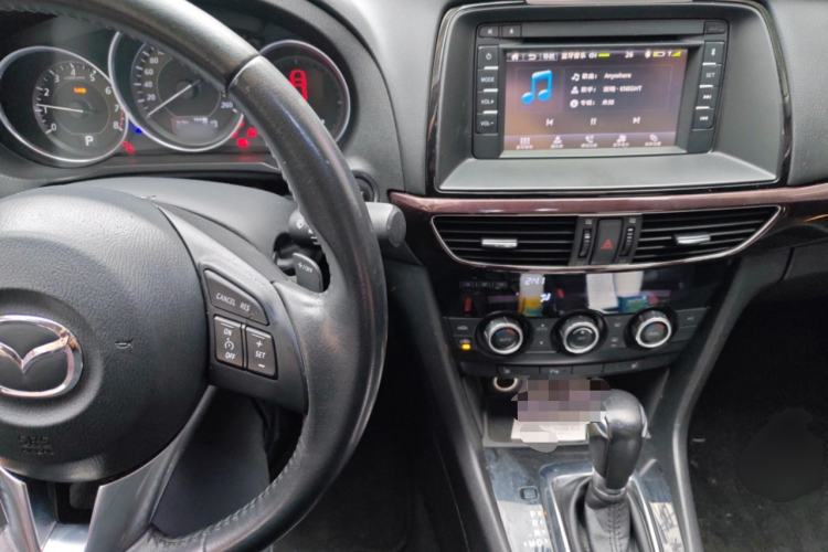 Used Mazda Atenza 2015 2.0L Blue Sky Prestige Edition
