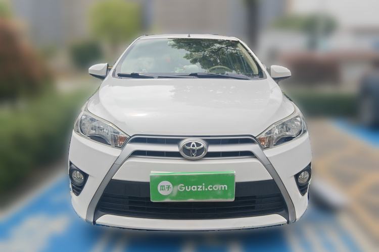 Used Toyota YARiS L Zhi Xuan 2014 1.5G Automatic Xuan Dong Edition