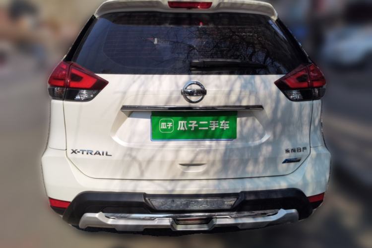 Used Nissan X-Trail 2017 2.0L CVT Comfort Edition 2WD
