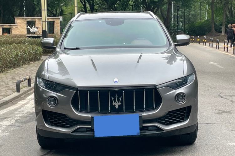 Used Maserati Levante 2016 3.0T Standard Edition
