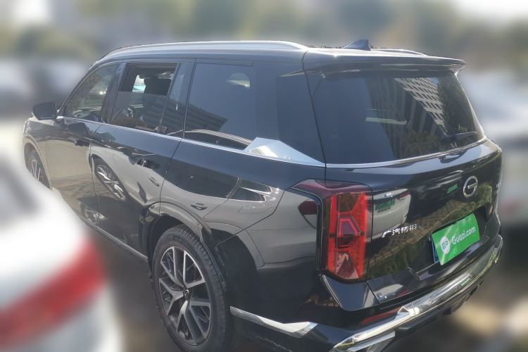 Used GAC Trumpchi GS8 2022 Dual-Engine Series 2.0TM Two-Wheel Drive Prestige Edition (7 Seats)
