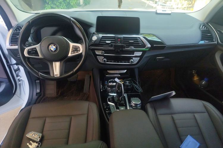 Used BMW X3 2020 xDrive25i M Sport Package