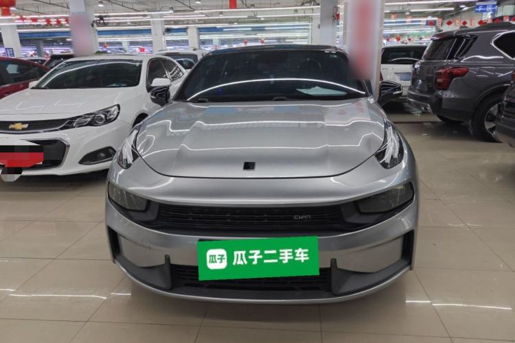 Used Lynk & Co 03 2019 1.5TD DCT Sport Edition China VI Standard Front