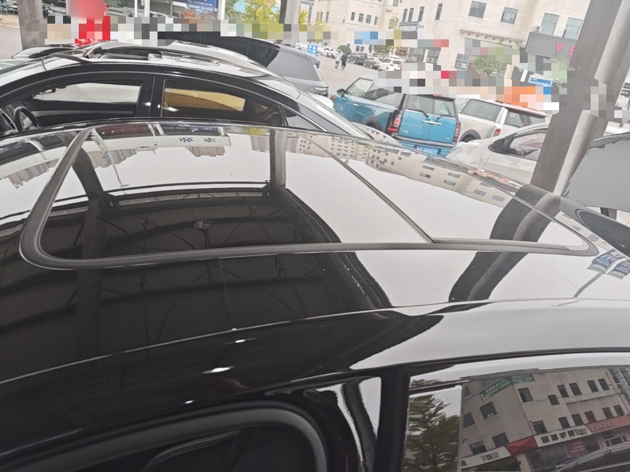 BYD Han 2023 DM-p War God Edition — снимка 7