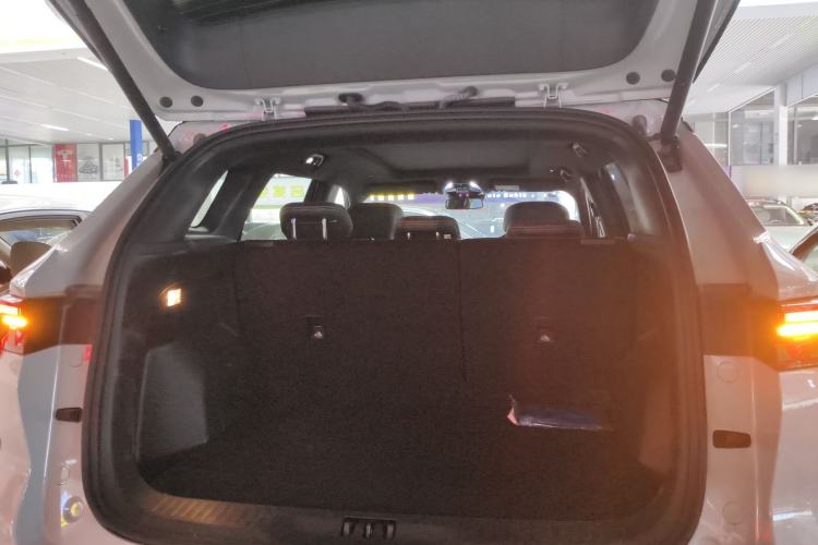 Used Ford Equator Sport New Energy 2025 Luxury Plus Version